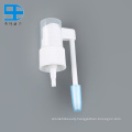 good quality medical sore throat spray plastic white deep throat spray